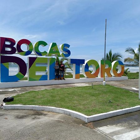 Nicol Aparment Leilighet Bocas del Toro Eksteriør bilde