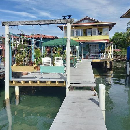 Nicol Aparment Leilighet Bocas del Toro Eksteriør bilde