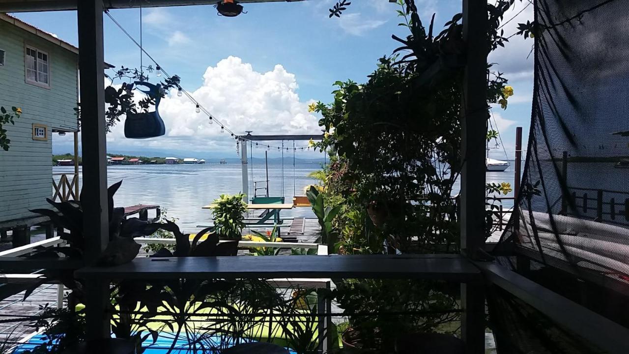 Nicol Aparment Leilighet Bocas del Toro Eksteriør bilde