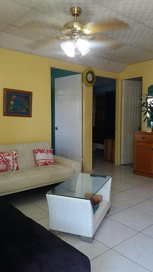 Nicol Aparment Leilighet Bocas del Toro Eksteriør bilde