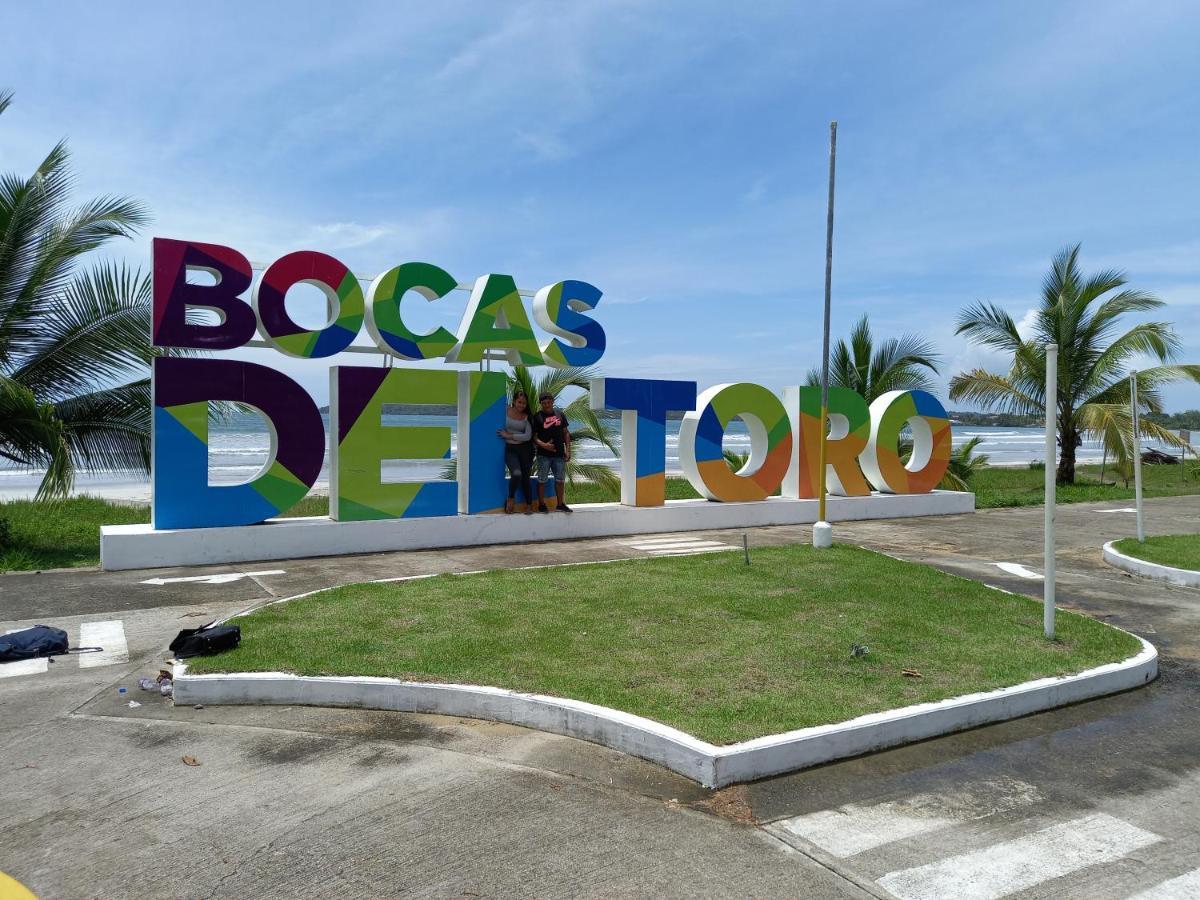 Nicol Aparment Leilighet Bocas del Toro Eksteriør bilde