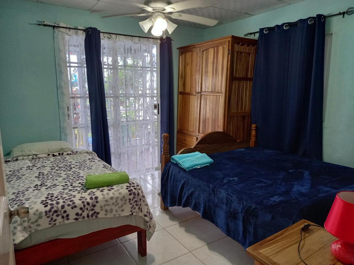 Nicol Aparment Leilighet Bocas del Toro Eksteriør bilde
