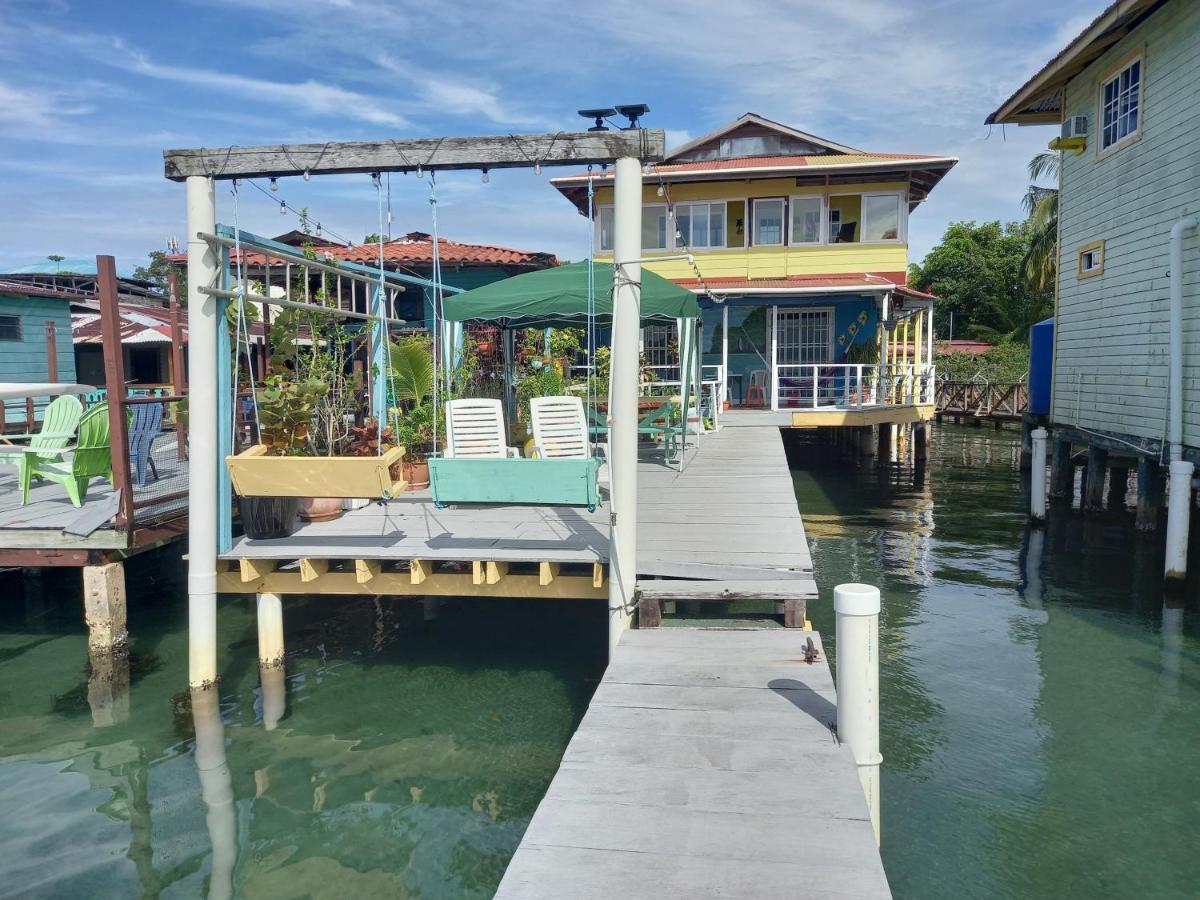 Nicol Aparment Leilighet Bocas del Toro Eksteriør bilde