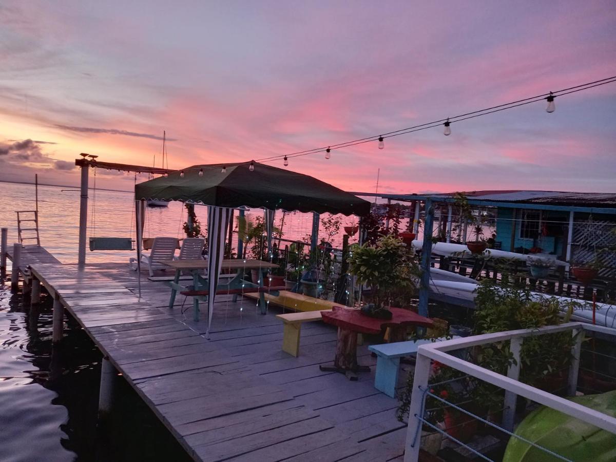 Nicol Aparment Leilighet Bocas del Toro Eksteriør bilde