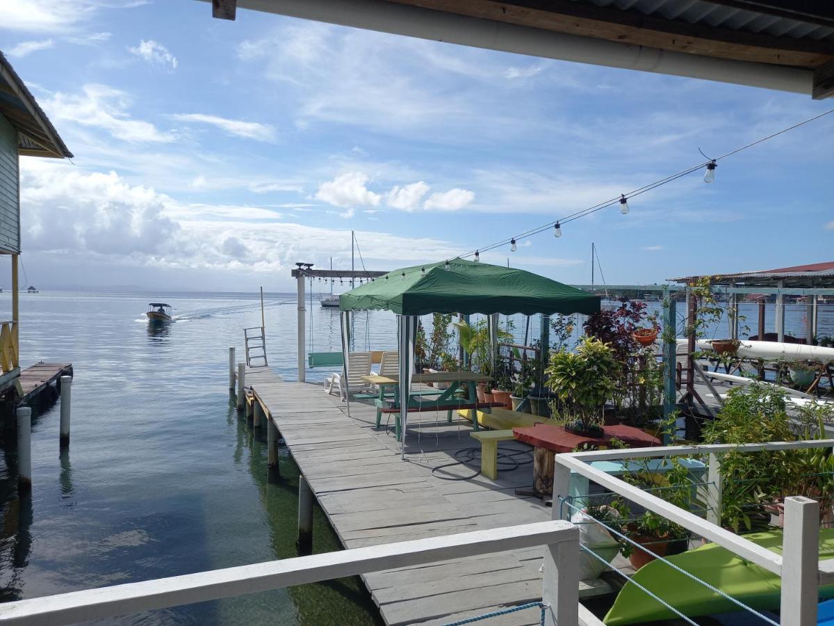 Nicol Aparment Leilighet Bocas del Toro Eksteriør bilde