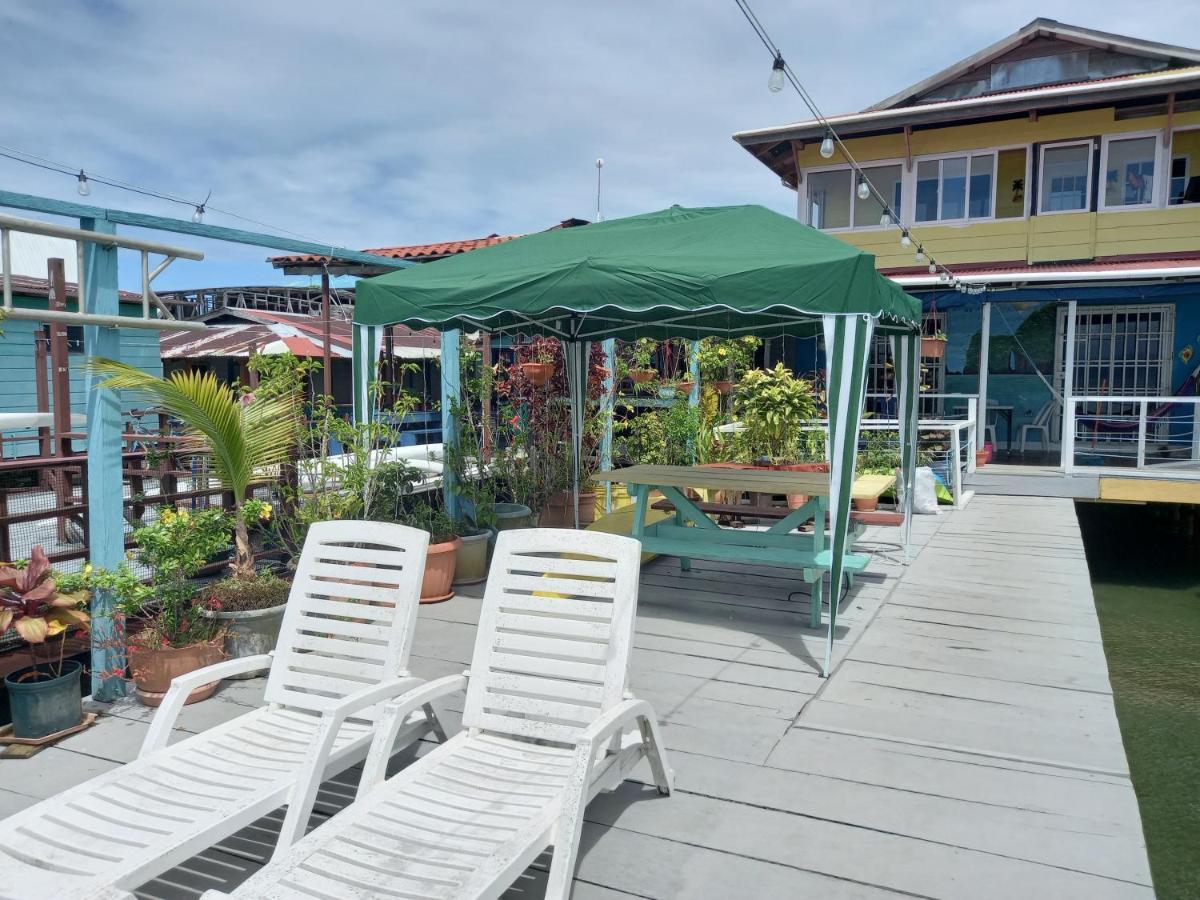 Nicol Aparment Leilighet Bocas del Toro Eksteriør bilde