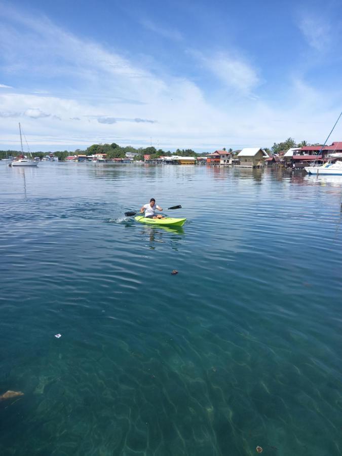 Nicol Aparment Leilighet Bocas del Toro Eksteriør bilde