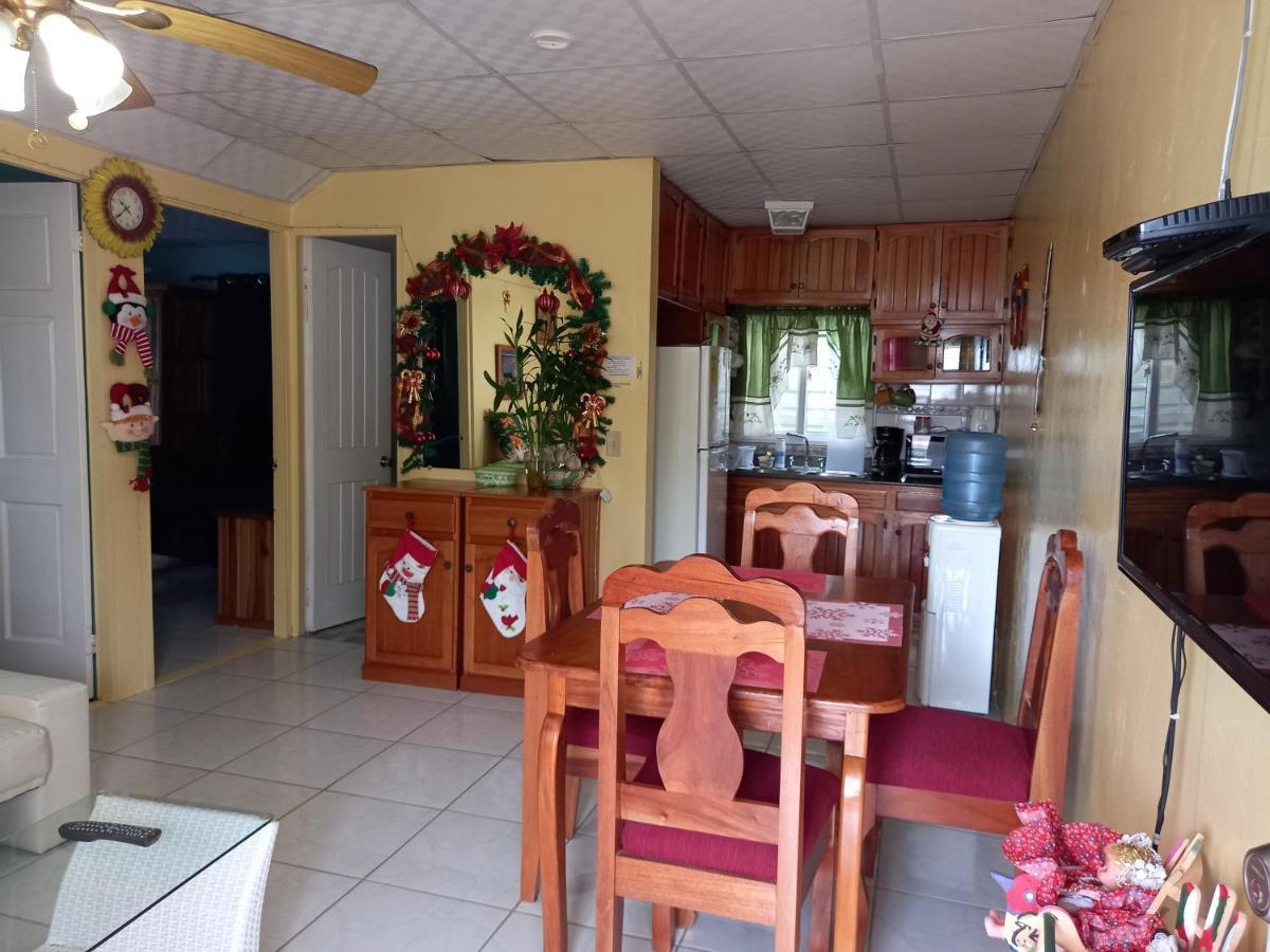 Nicol Aparment Leilighet Bocas del Toro Eksteriør bilde