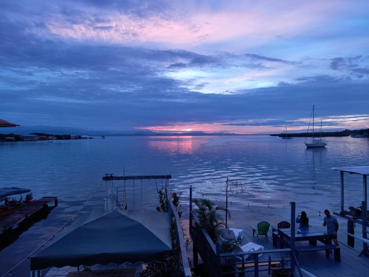 Nicol Aparment Leilighet Bocas del Toro Eksteriør bilde