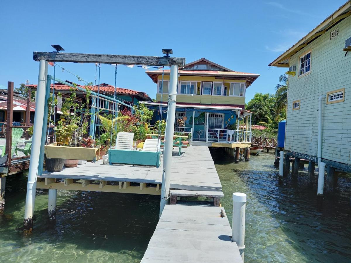 Nicol Aparment Leilighet Bocas del Toro Eksteriør bilde